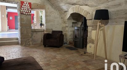 Longere 8 rooms of 187 m² in DOUÉ EN ANJOU (49700)