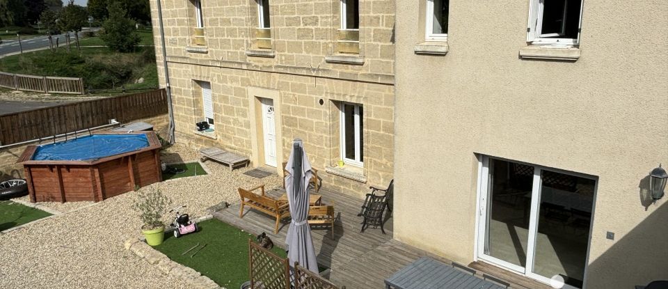 Longère 8 pièces de 187 m² à DOUÉ EN ANJOU (49700)