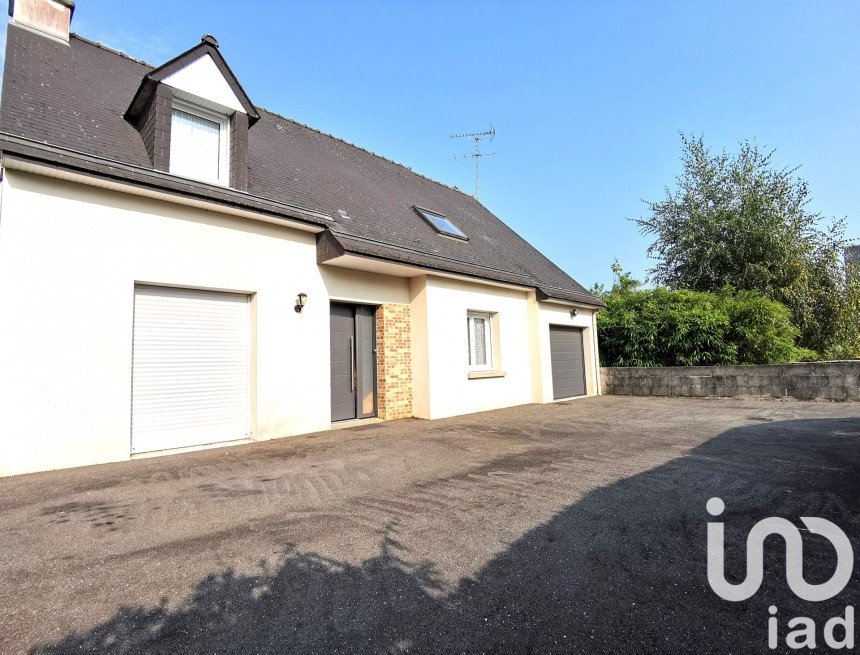 Maison 6 pièces de 112 m² à Fougères (35300)