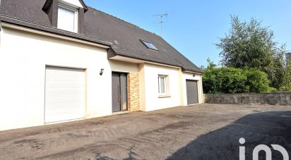 House 6 rooms of 112 m² in Fougères (35300)