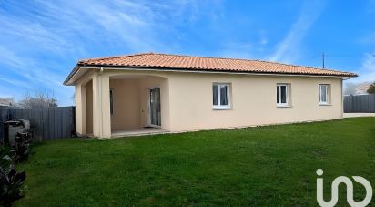 Maison 4 pièces de 88 m² à Camps-sur-l'Isle (33660)