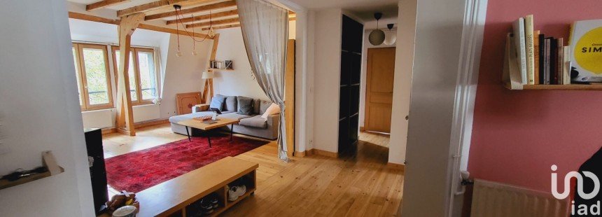 Apartment 4 rooms of 90 m² in Chambéry (73000)