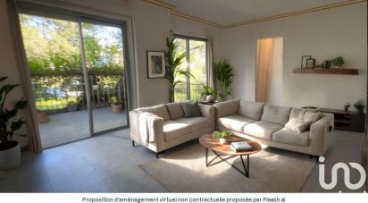 Appartement 5 pièces de 98 m² à Saint-Herblain (44800)