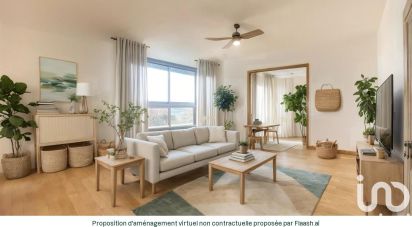 Appartement 5 pièces de 119 m² à Élancourt (78990)