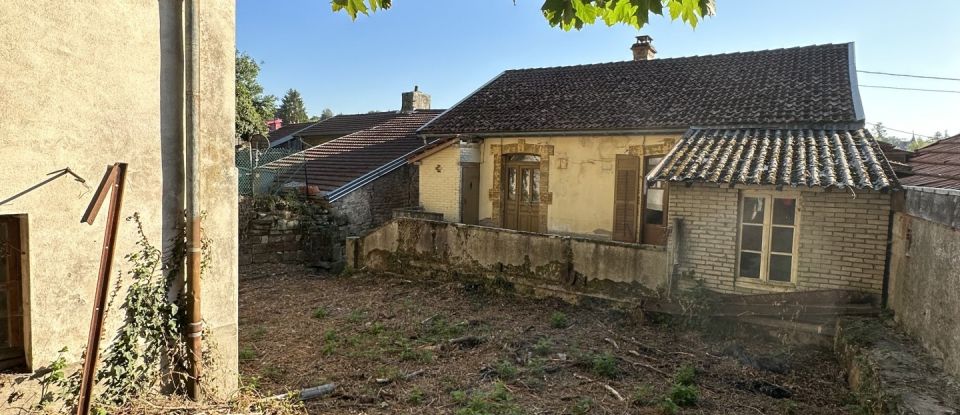 Maison 4 pièces de 106 m² à Darney (88260)