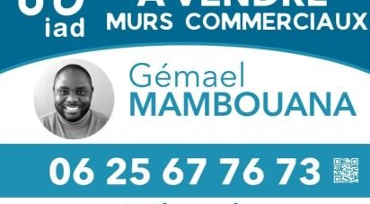 Murs commerciaux de 18 m² à Brou-sur-Chantereine (77177)