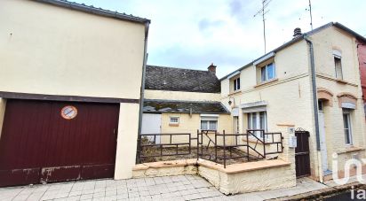 Maison 4 pièces de 88 m² à Solesmes (59730)