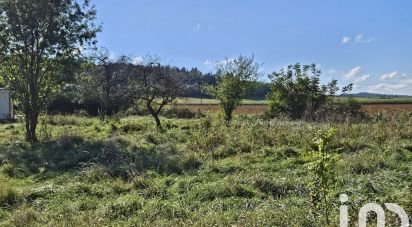 Terrain de 2 390 m² à Montigny-Mornay-Villeneuve-sur-Vingeanne (21610)