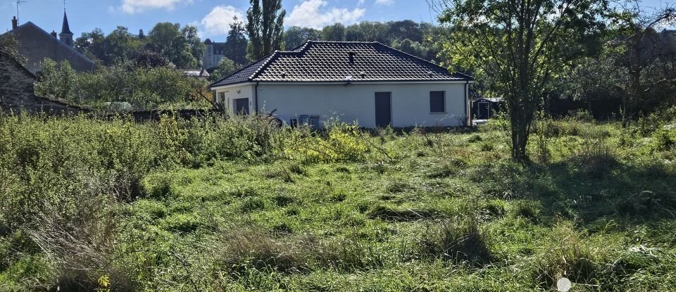 Terrain de 2 390 m² à Montigny-Mornay-Villeneuve-sur-Vingeanne (21610)