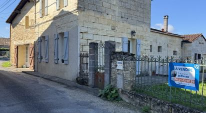 Village house 6 rooms of 154 m² in Saint-Denis-de-Pile (33910)