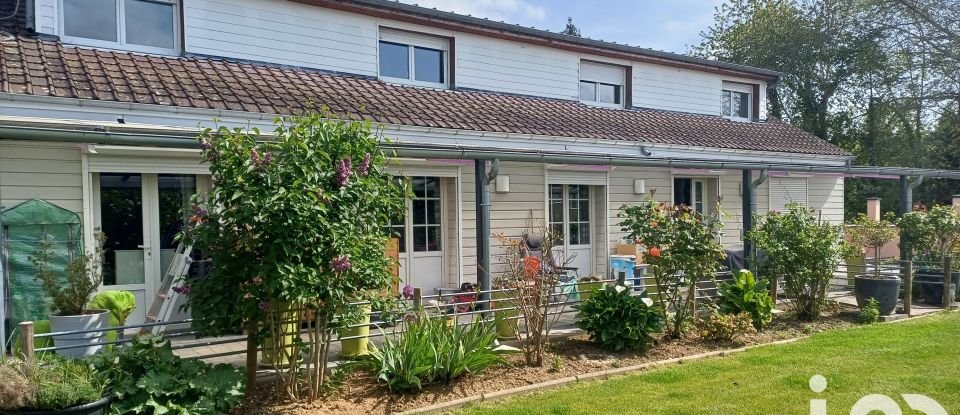 Pavillon 5 pièces de 150 m² à Ailly-sur-Somme (80470)