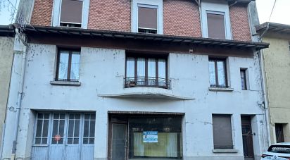 Maison 10 pièces de 239 m² à Darney (88260)