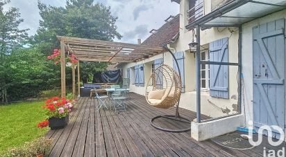 Maison traditionnelle 5 pièces de 101 m² à Meillard (03500)