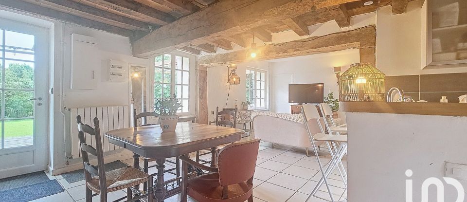 Maison traditionnelle 5 pièces de 101 m² à Meillard (03500)