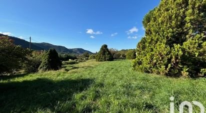 Land of 1,150 m² in Vesseaux (07200)