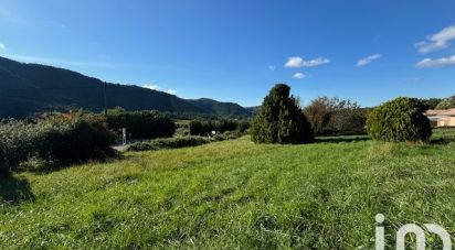 Land of 1,150 m² in Vesseaux (07200)