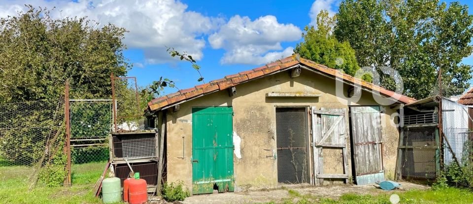 Maison 9 pièces de 225 m² à Arvert (17530)