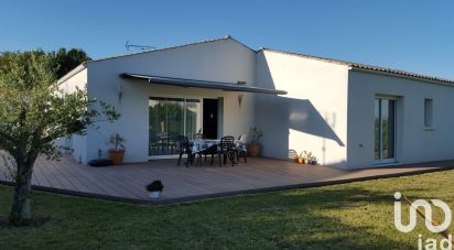 House 5 rooms of 125 m² in Vérines (17540)