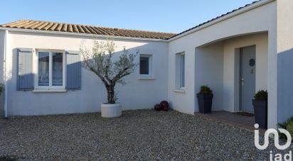 House 5 rooms of 125 m² in Vérines (17540)