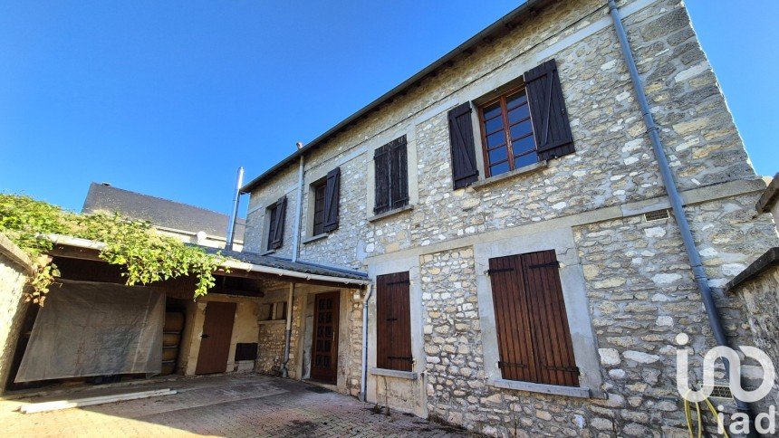 Vente Maison 115m² 5 Pièces à La Villeneuve-lès-Charleville (51120) - Iad France