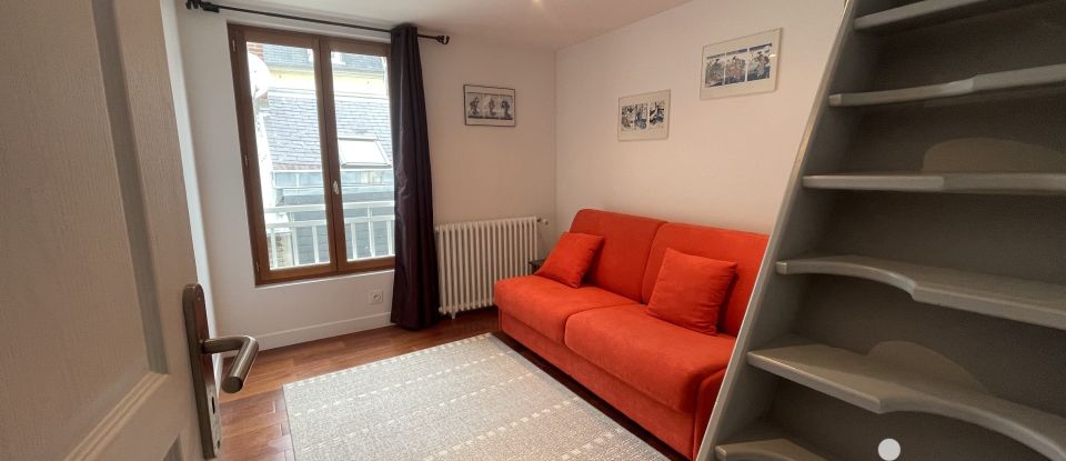 Apartment 3 rooms of 62 m² in Trouville-sur-Mer (14360)