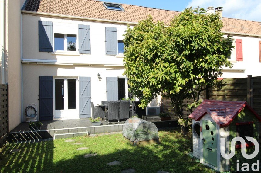 Maison 5 pièces de 101 m² à Franconville (95130)