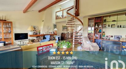 Maison traditionnelle 7 pièces de 160 m² à Clénay (21490)