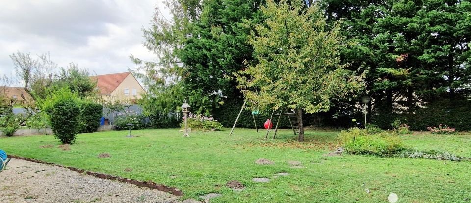 Maison traditionnelle 7 pièces de 160 m² à Clénay (21490)