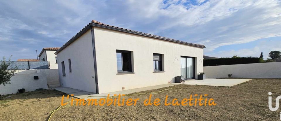 House 4 rooms of 103 m² in Conques-sur-Orbiel (11600)