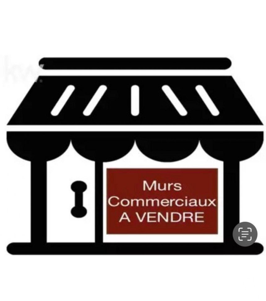 Murs commerciaux de 28 m² à Paris (75017)