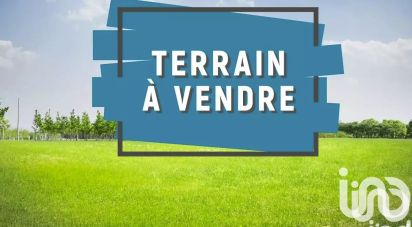 Terrain de 3 000 m² à Chantemerle-sur-la-Soie (17380)