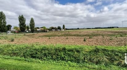 Land of 3,000 m² in Chantemerle-sur-la-Soie (17380)