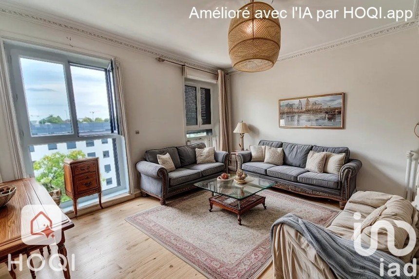 Apartment 3 rooms of 61 m² in Saint-Jean-de-la-Ruelle (45140)