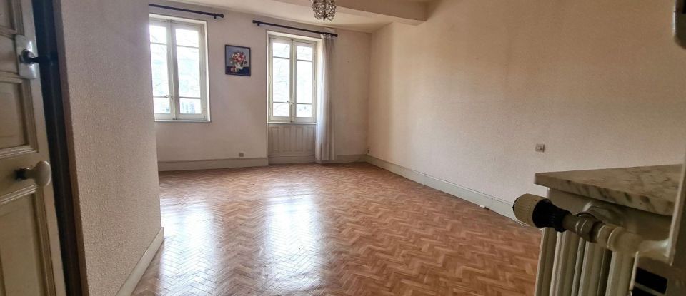 Maison de ville 7 pièces de 128 m² à Mazamet (81200)