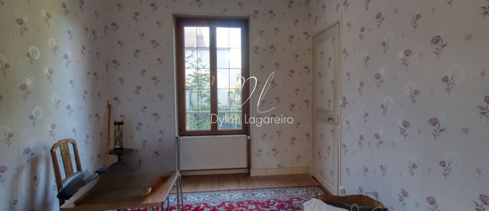 Appartement 4 pièces de 80 m² à Persan (95340)