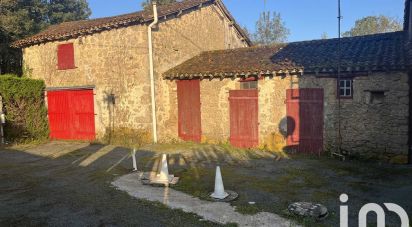 Traditional house 2 rooms of 25 m² in Le Tallud (79200)