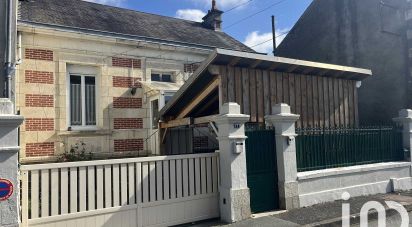 House 3 rooms of 73 m² in Parthenay (79200)