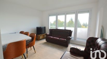 Apartment 3 rooms of 44 m² in Amiens (80000)