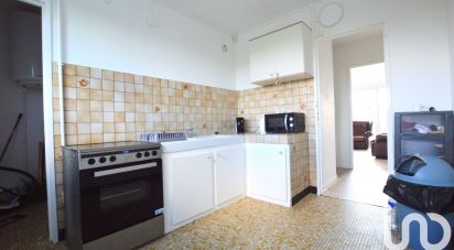 Appartement 3 pièces de 44 m² à Amiens (80000)