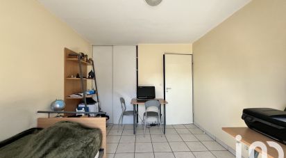 Studio 1 room of 20 m² in Metz (57050)