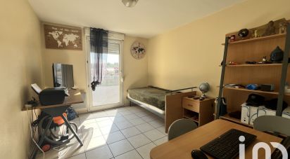 Studio 1 pièce de 20 m² à Metz (57050)