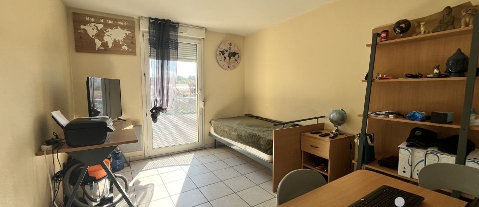 Studio 1 room of 20 m² in Metz (57050)