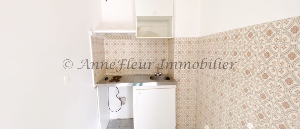 Appartement 1 pièce de 27 m² à Toulouse (31400)