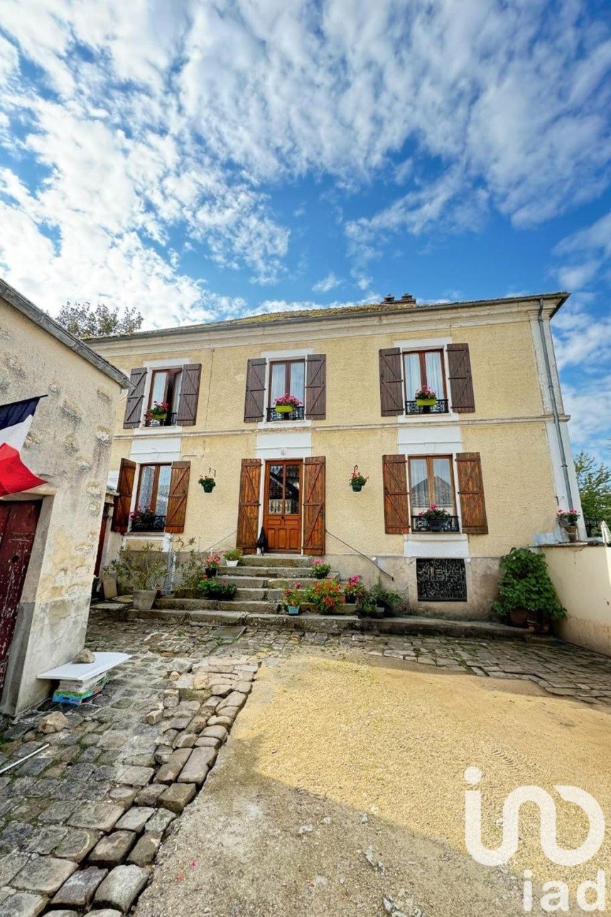 Maison 7 pièces de 187 m² à Jouy-le-Châtel (77970)