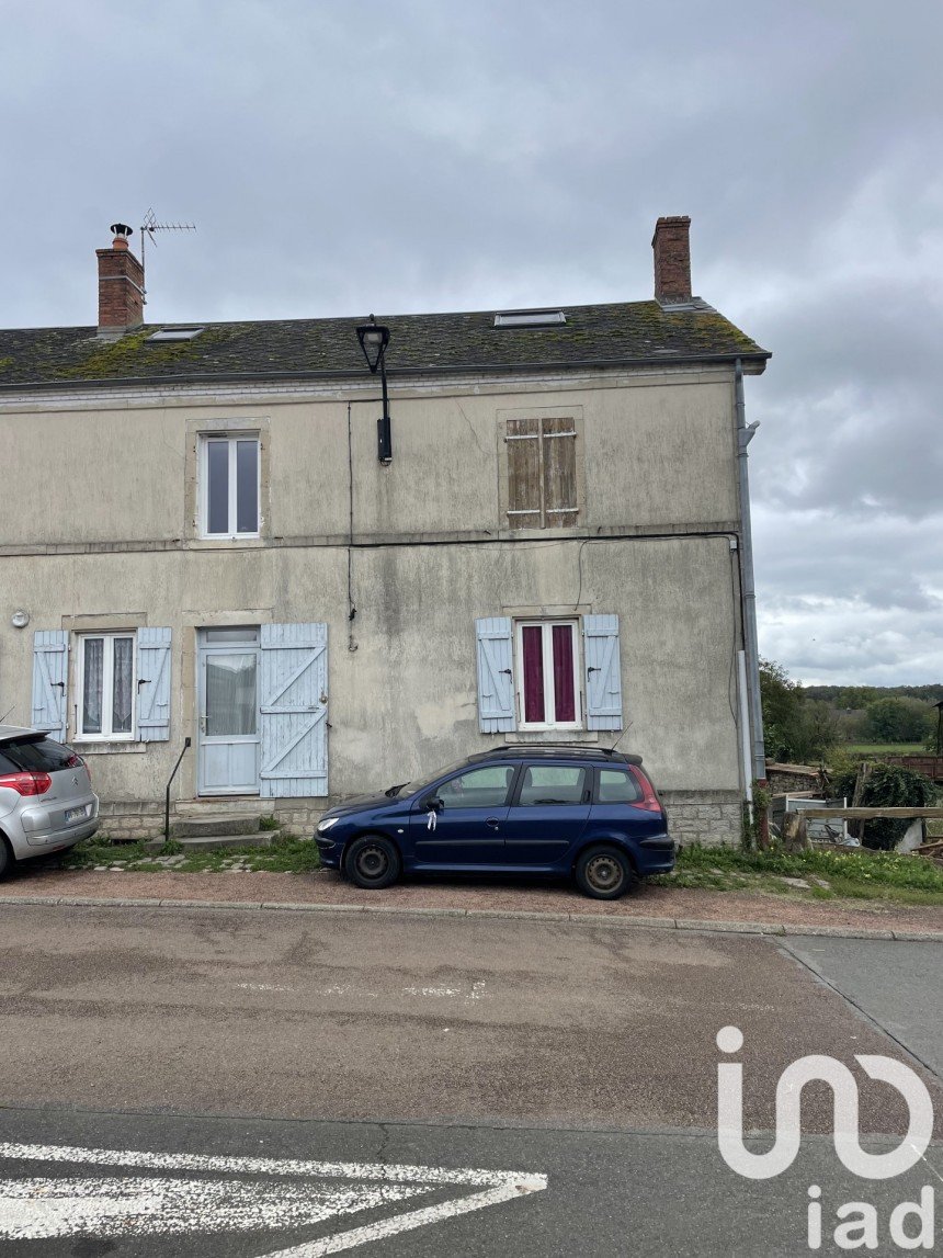 Vente Maison 172m² 7 Pièces à Tresnay (58240) - Iad France