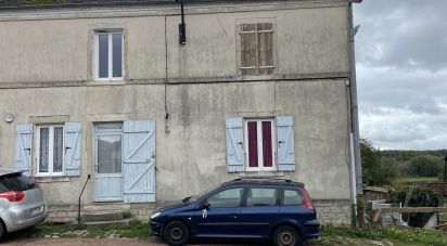 Maison de village 7 pièces de 172 m² à Sougy-sur-Loire (58300)