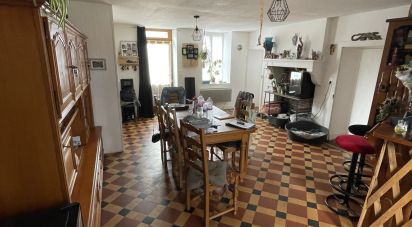 Maison de village 7 pièces de 172 m² à Sougy-sur-Loire (58300)