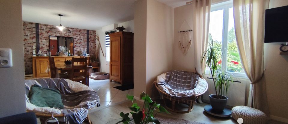 Pavilion 5 rooms of 90 m² in Buire (02500)