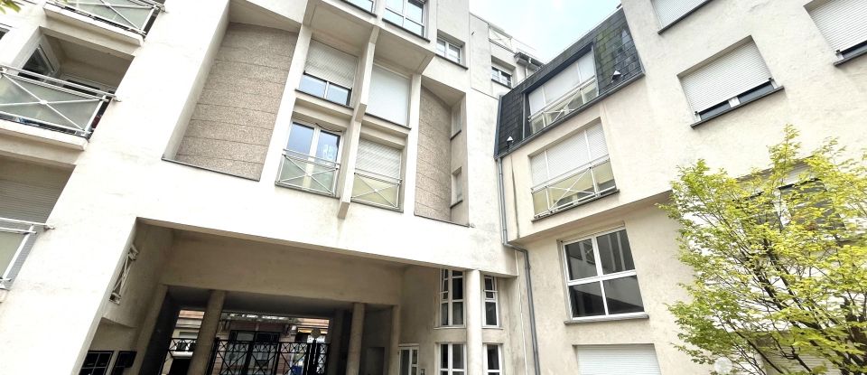 Appartement 2 pièces de 51 m² à Strasbourg (67000)