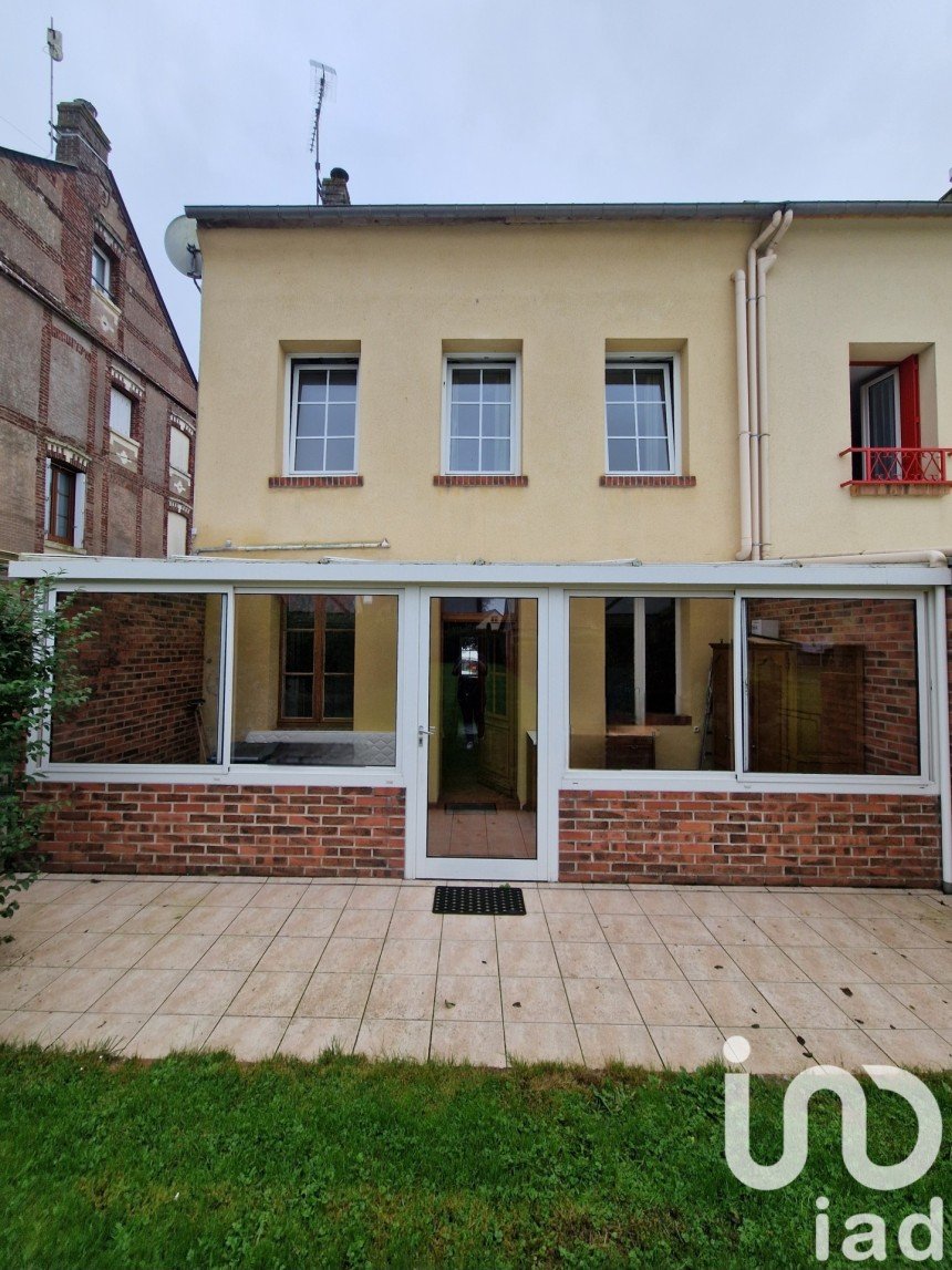 House 5 rooms of 141 m² in Tôtes (76890)